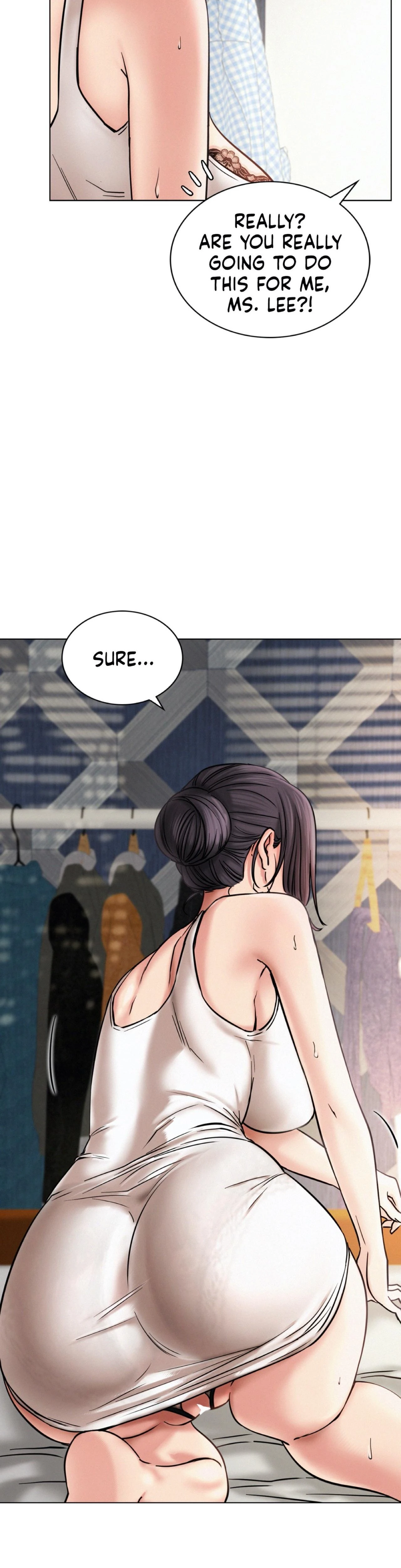 Under One Roof Chapter 021 Page 26