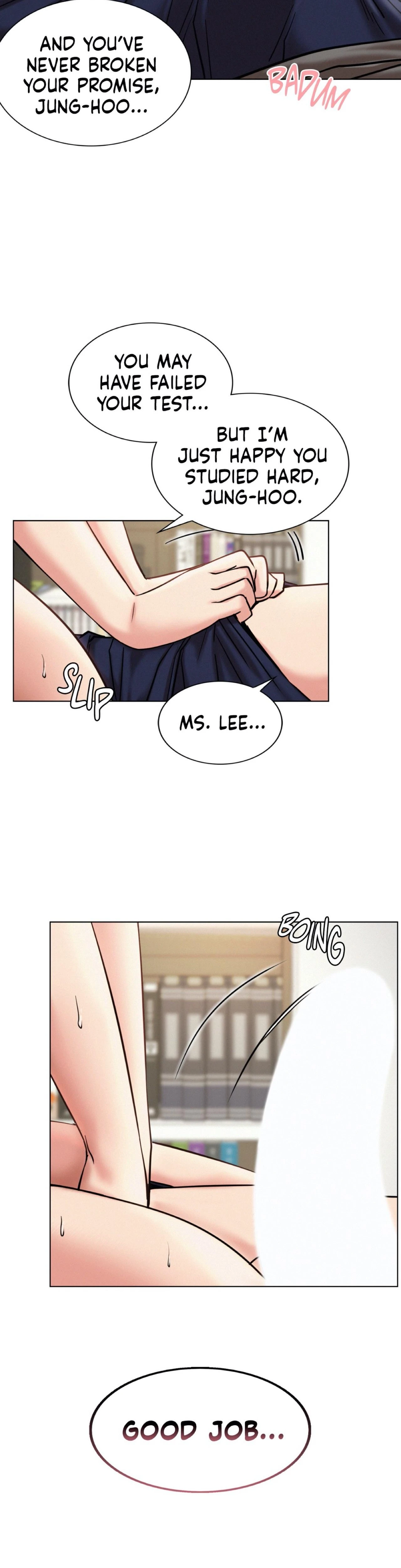 Under One Roof Chapter 021 Page 32