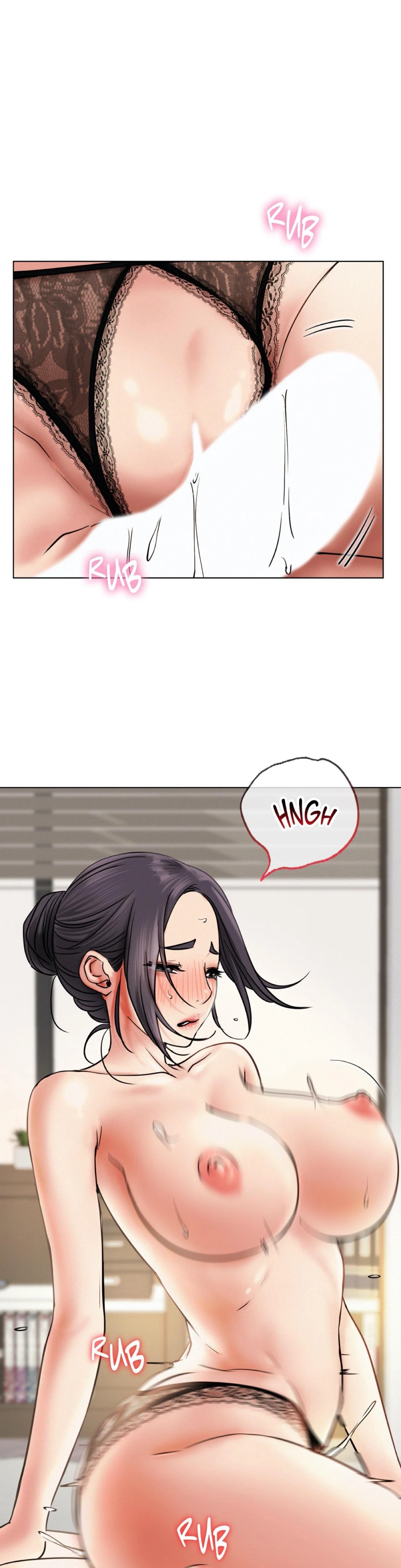 Under One Roof Chapter 021 Page 33
