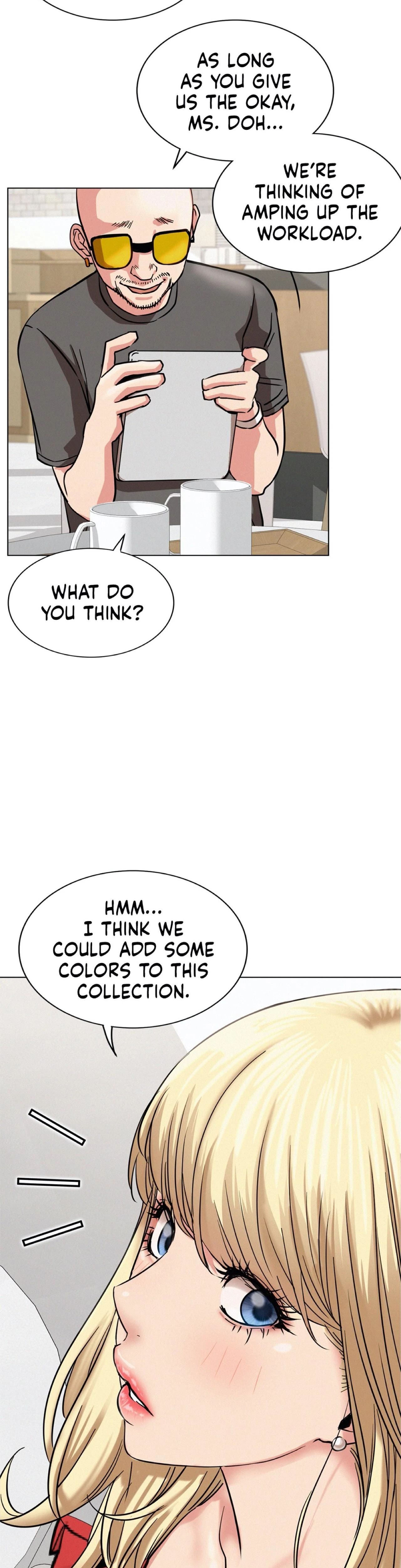 Under One Roof Chapter 022 Page 5