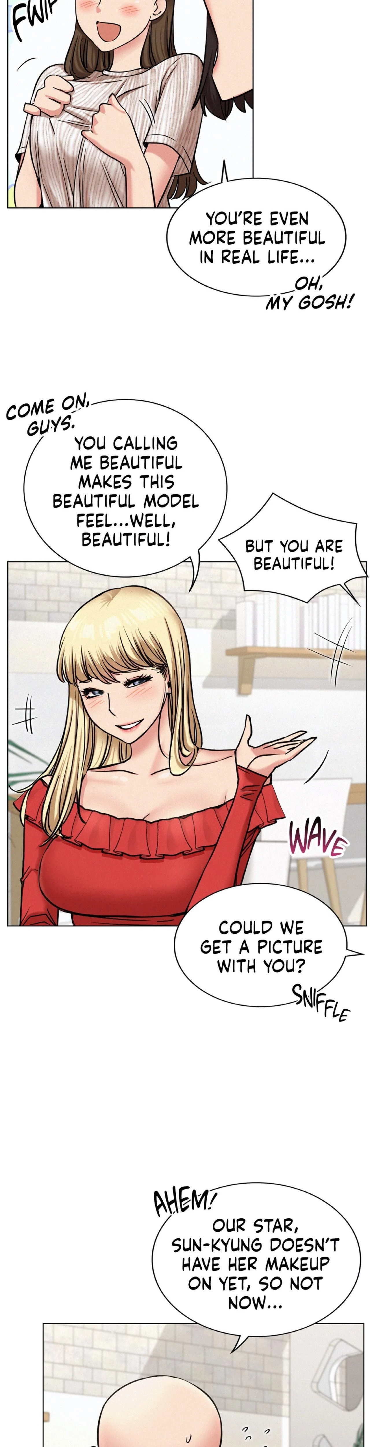 Under One Roof Chapter 022 Page 7