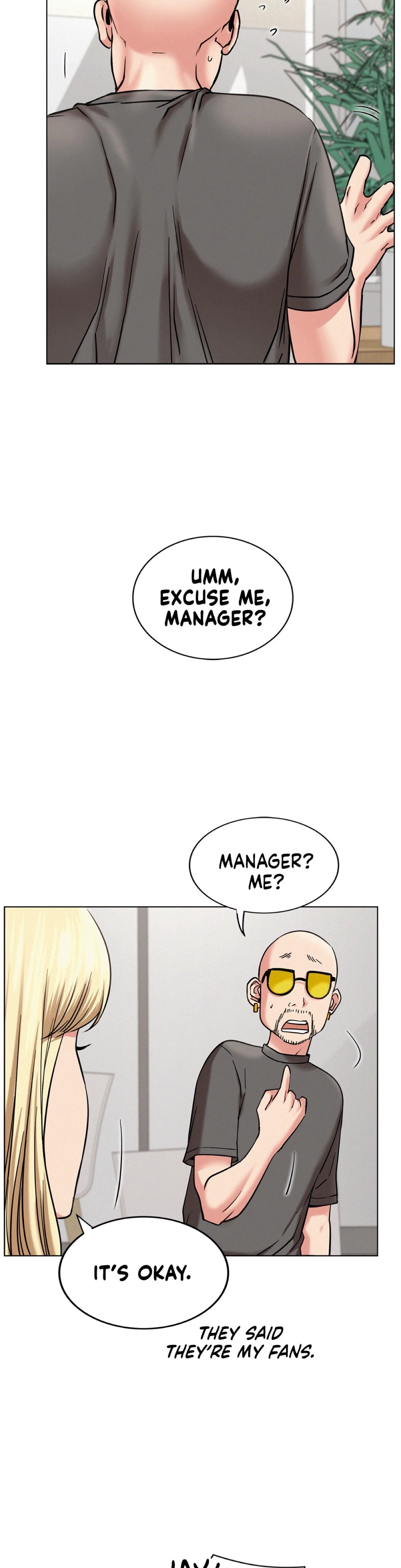 Under One Roof Chapter 022 Page 8