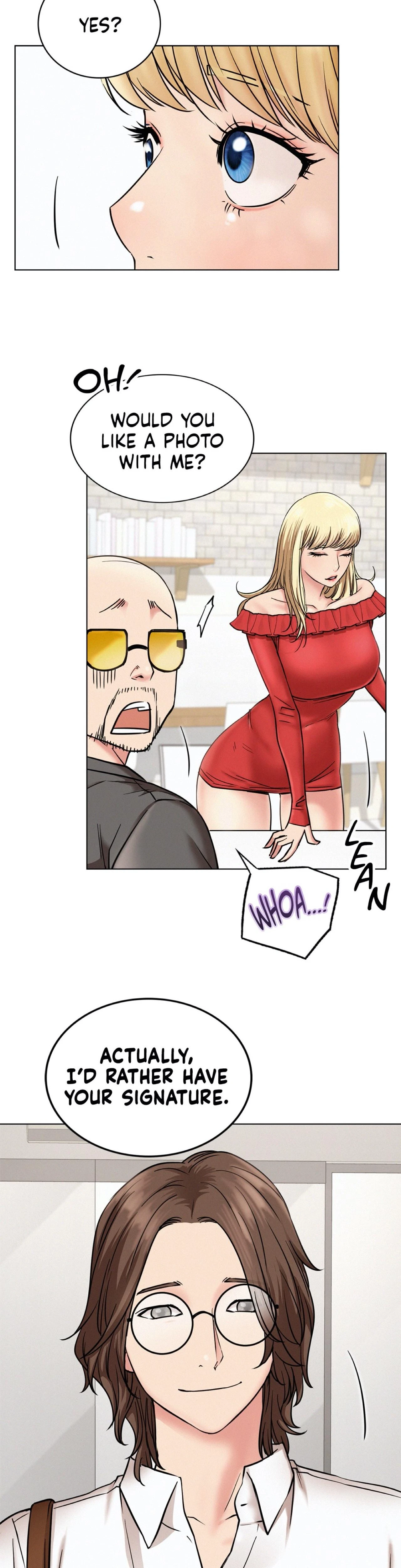 Under One Roof Chapter 022 Page 13