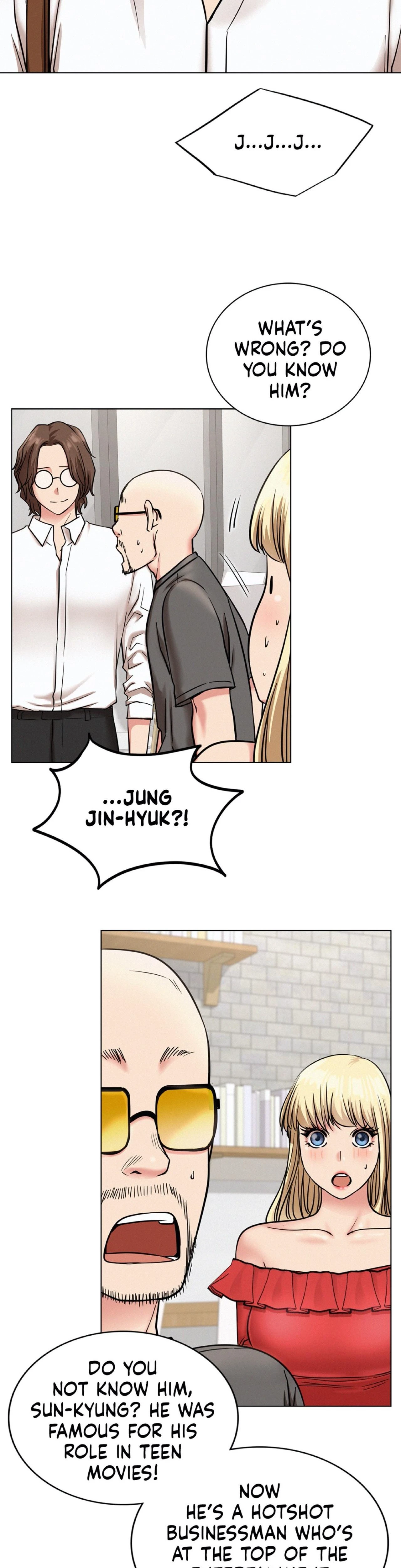 Under One Roof Chapter 022 Page 14