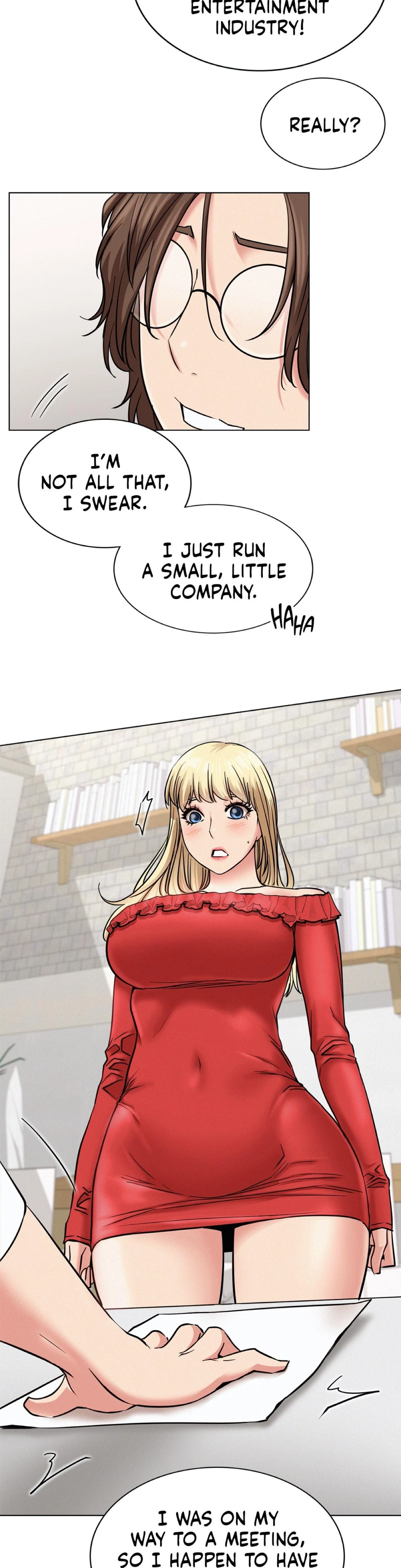 Under One Roof Chapter 022 Page 15