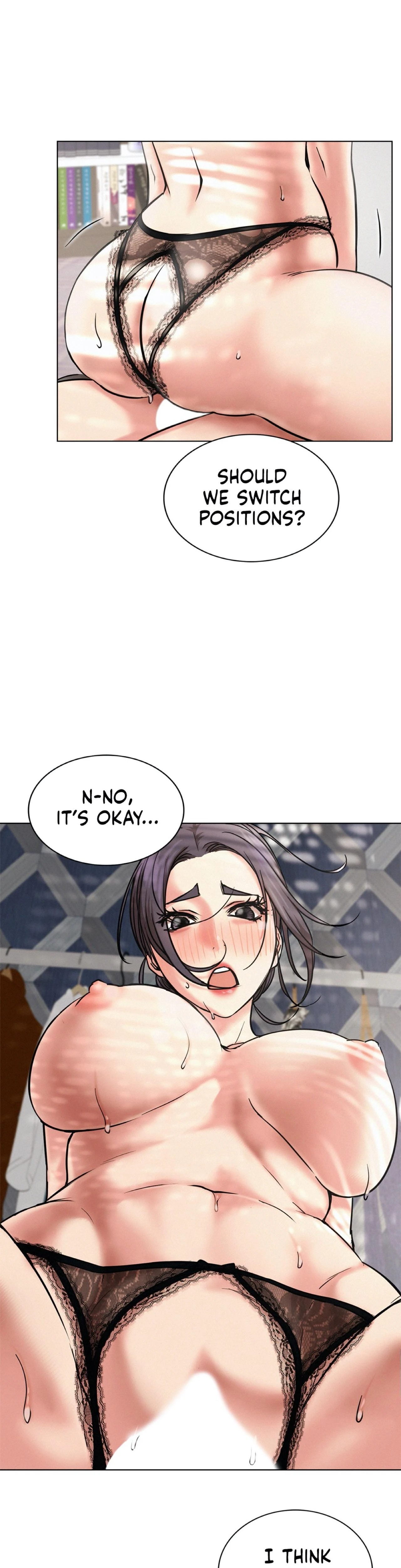 Under One Roof Chapter 022 Page 20
