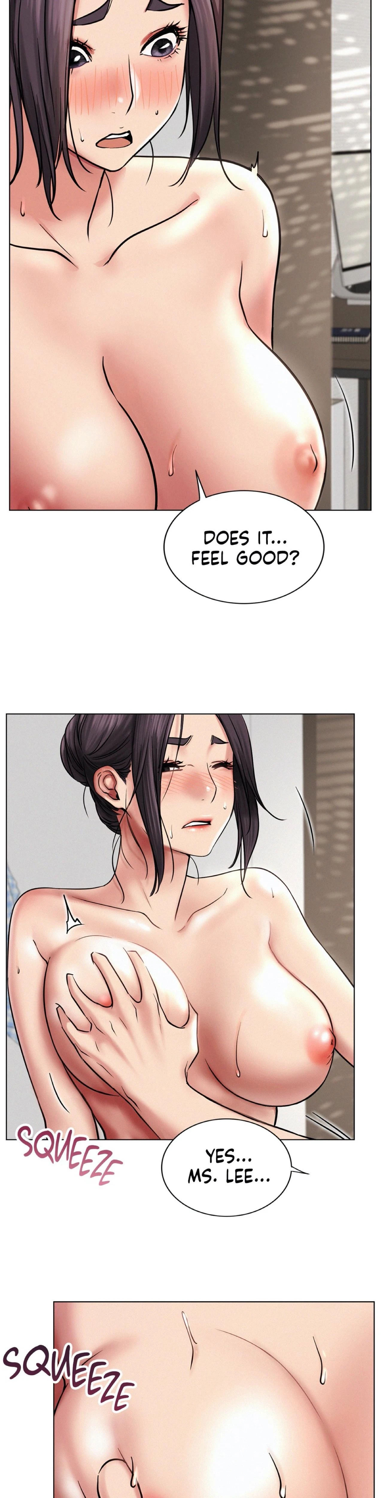 Under One Roof Chapter 022 Page 25