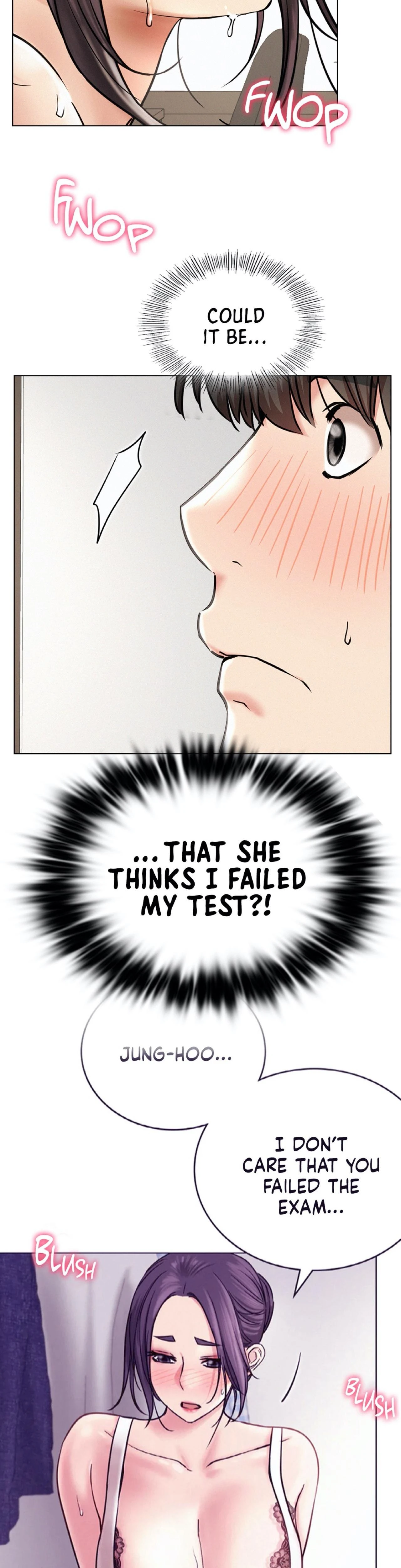 Under One Roof Chapter 022 Page 29