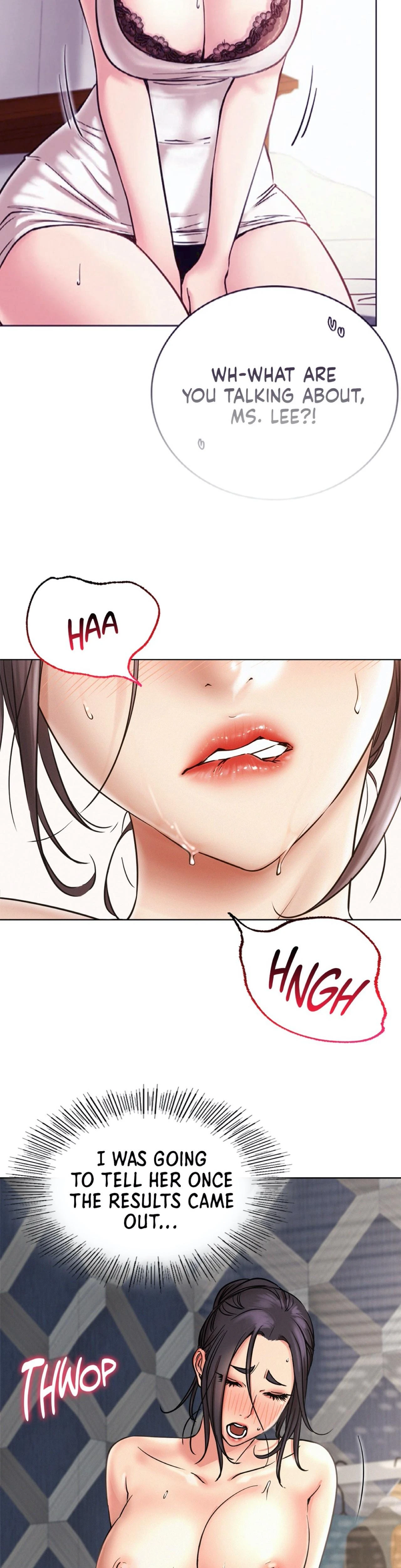 Under One Roof Chapter 022 Page 30
