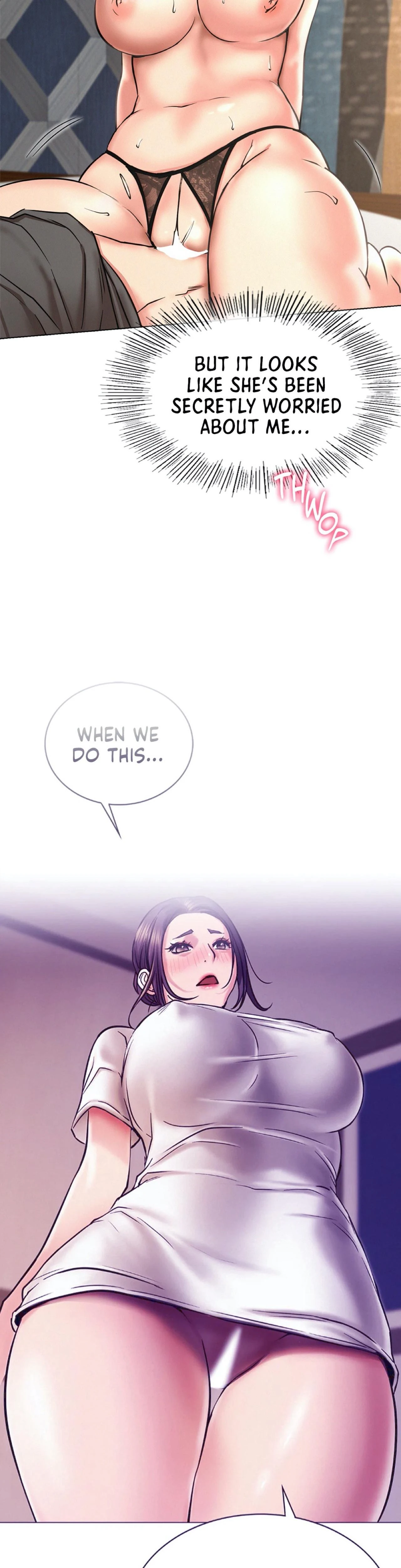 Under One Roof Chapter 022 Page 31