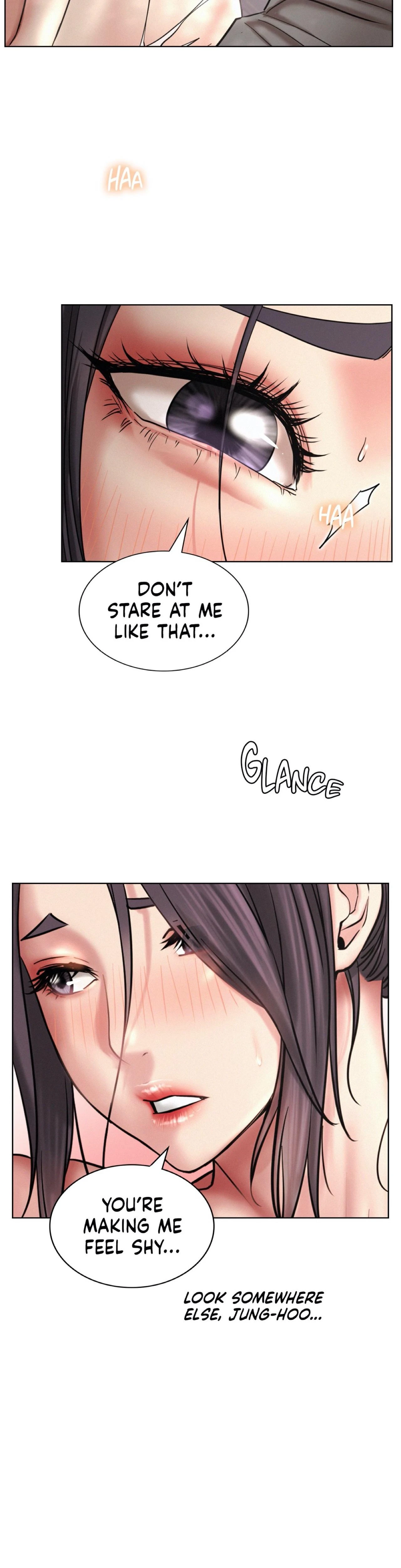 Under One Roof Chapter 023 Page 14