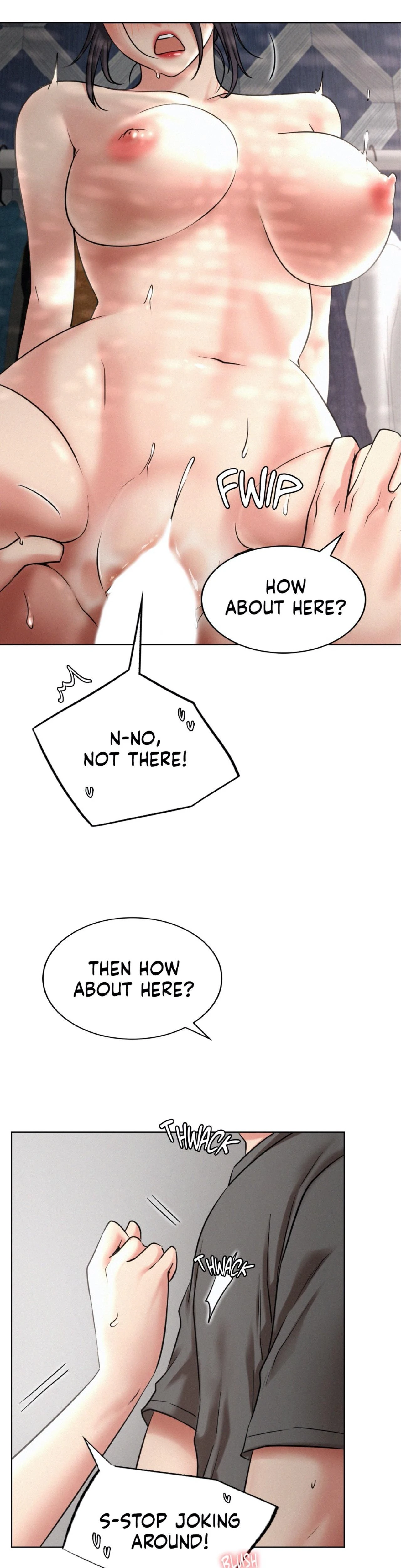 Under One Roof Chapter 023 Page 15