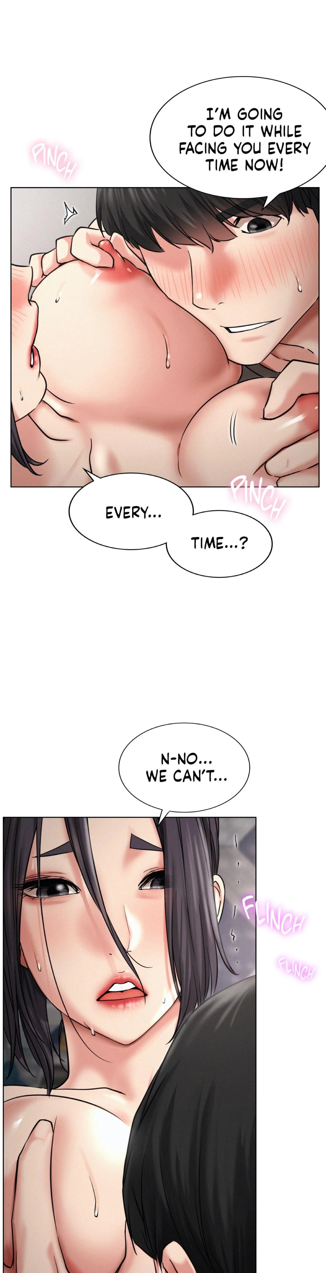 Under One Roof Chapter 023 Page 18