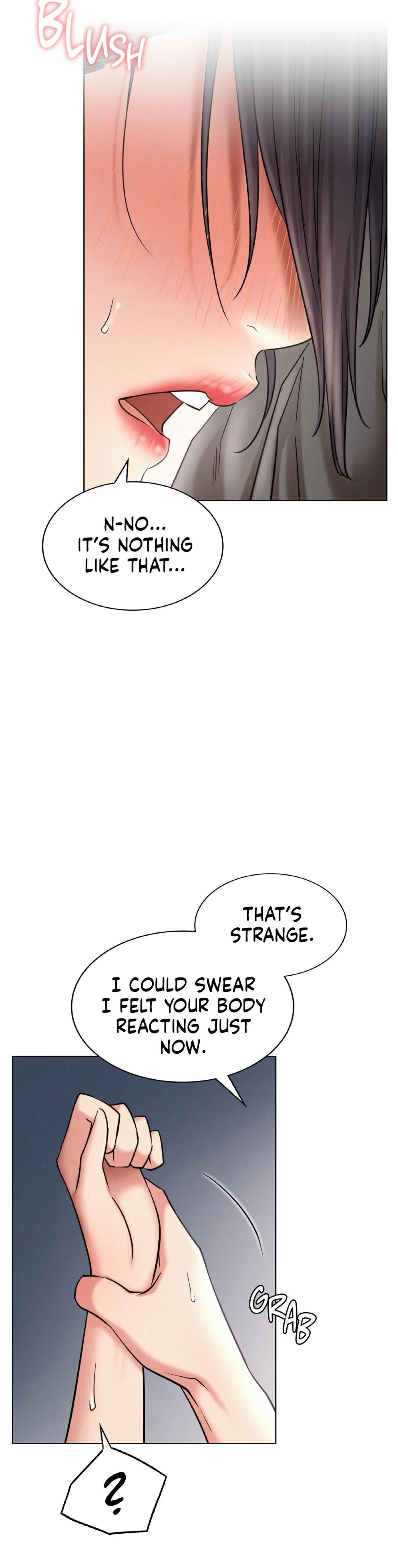 Under One Roof Chapter 023 Page 28
