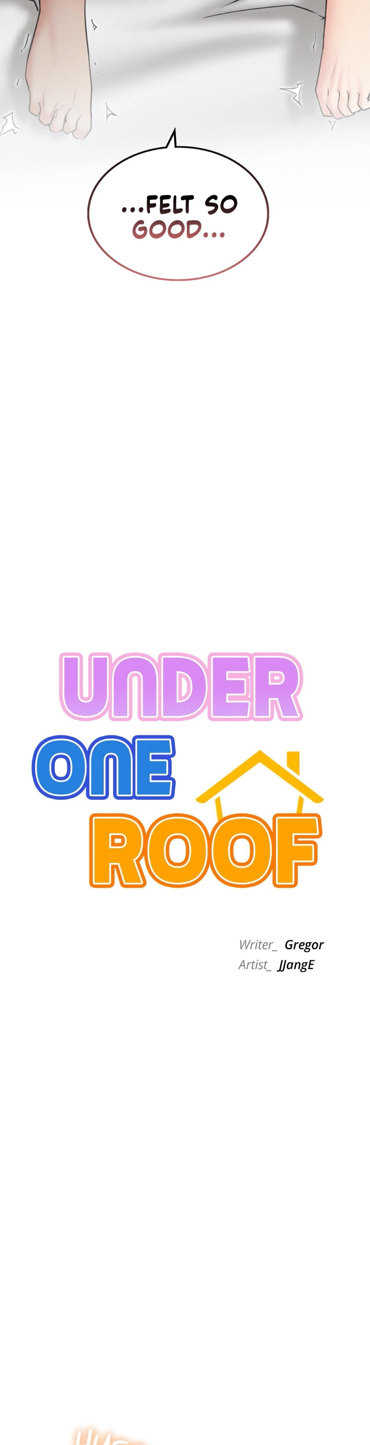 Under One Roof Chapter 024 Page 4