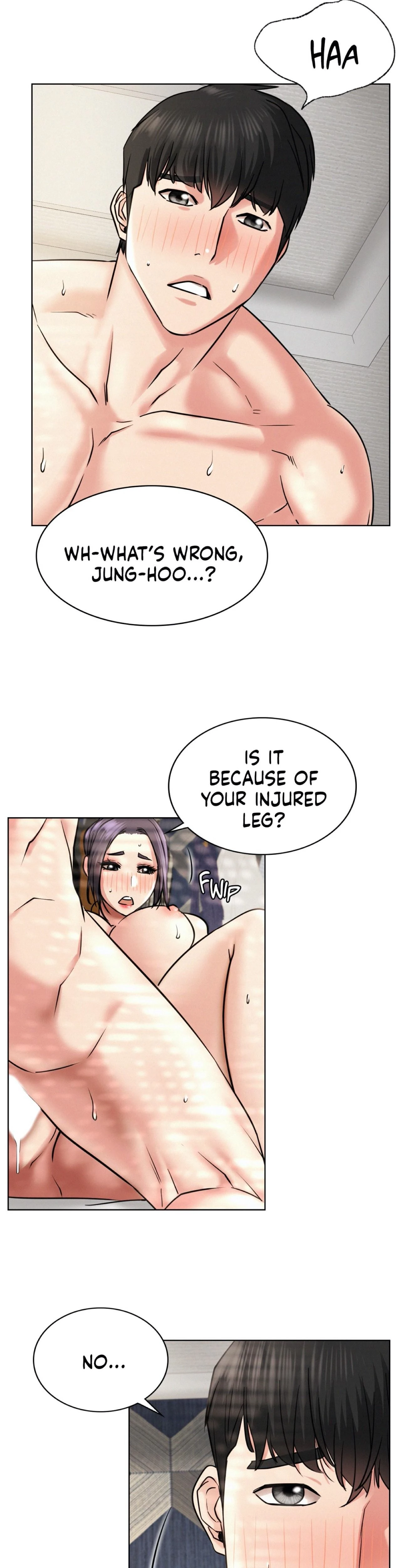 Under One Roof Chapter 024 Page 6