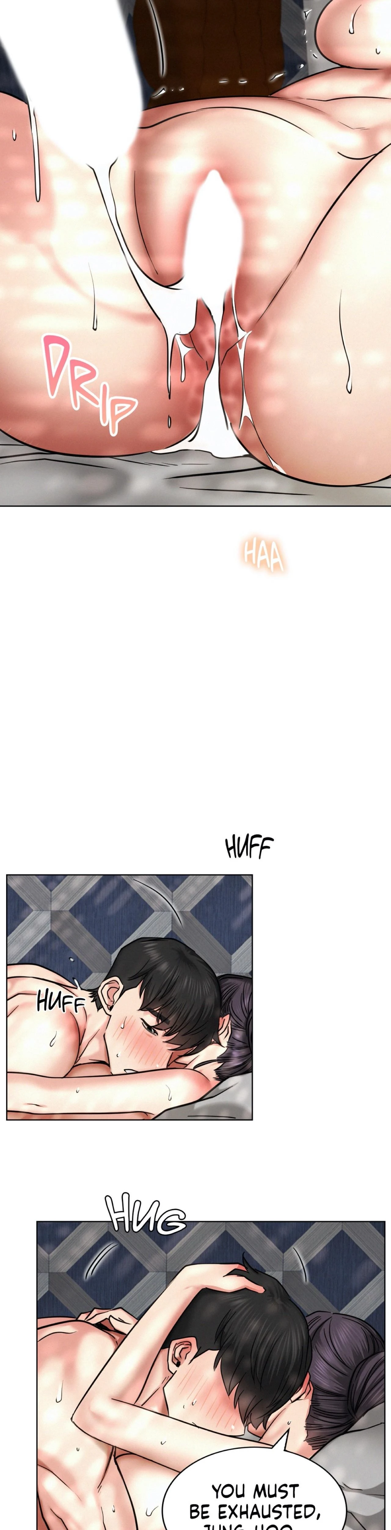 Under One Roof Chapter 024 Page 22
