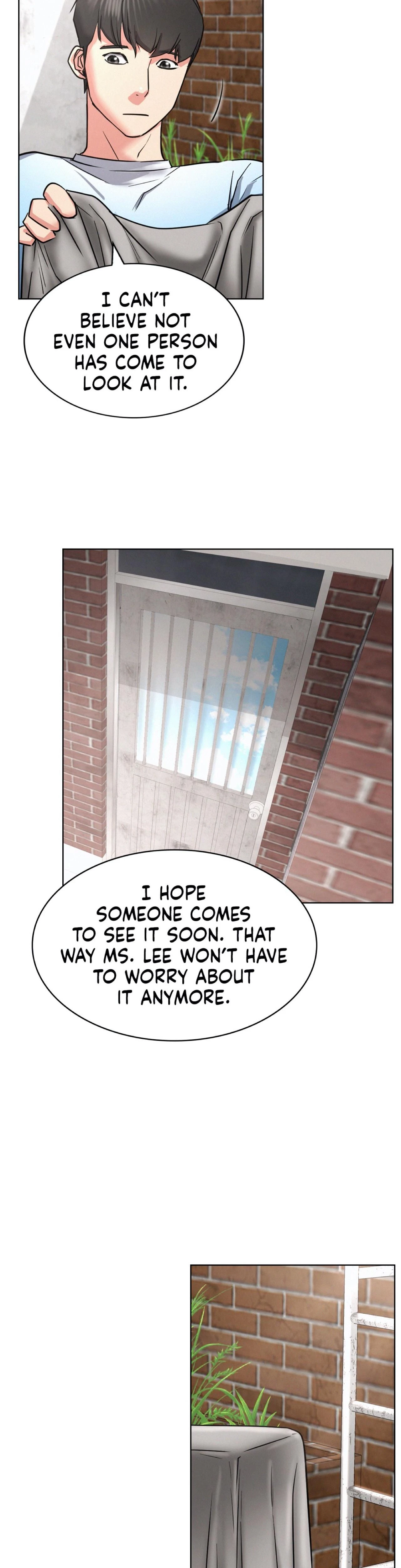 Under One Roof Chapter 024 Page 31