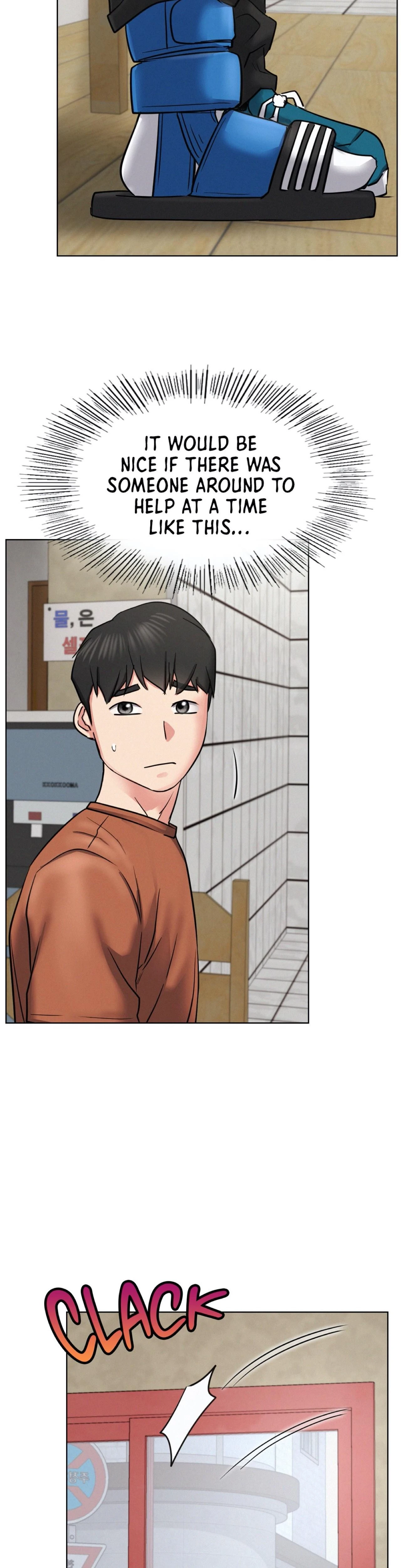 Under One Roof Chapter 024 Page 36