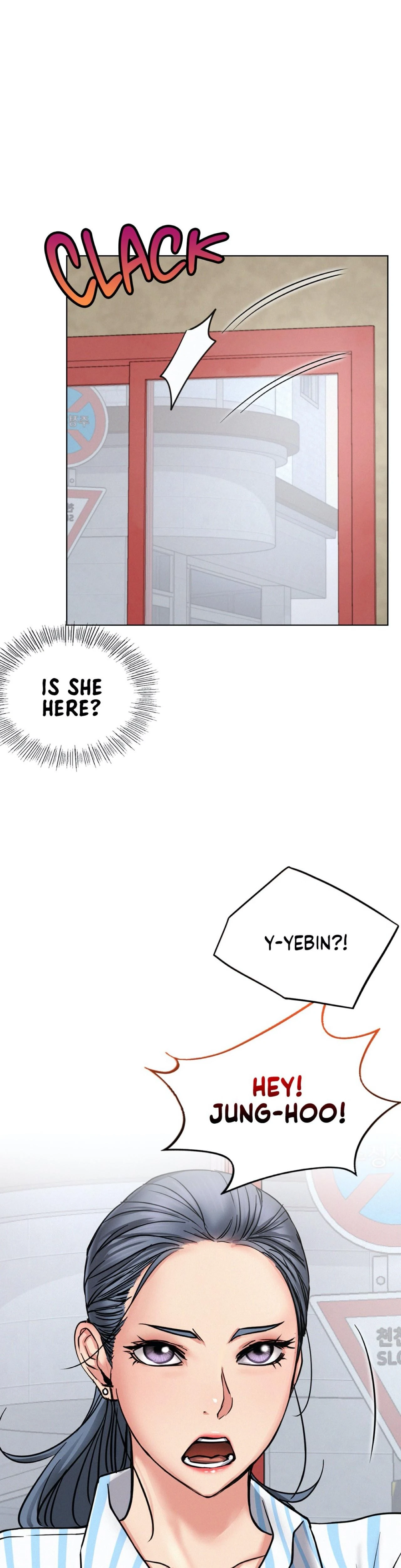 Under One Roof Chapter 025 Page 1
