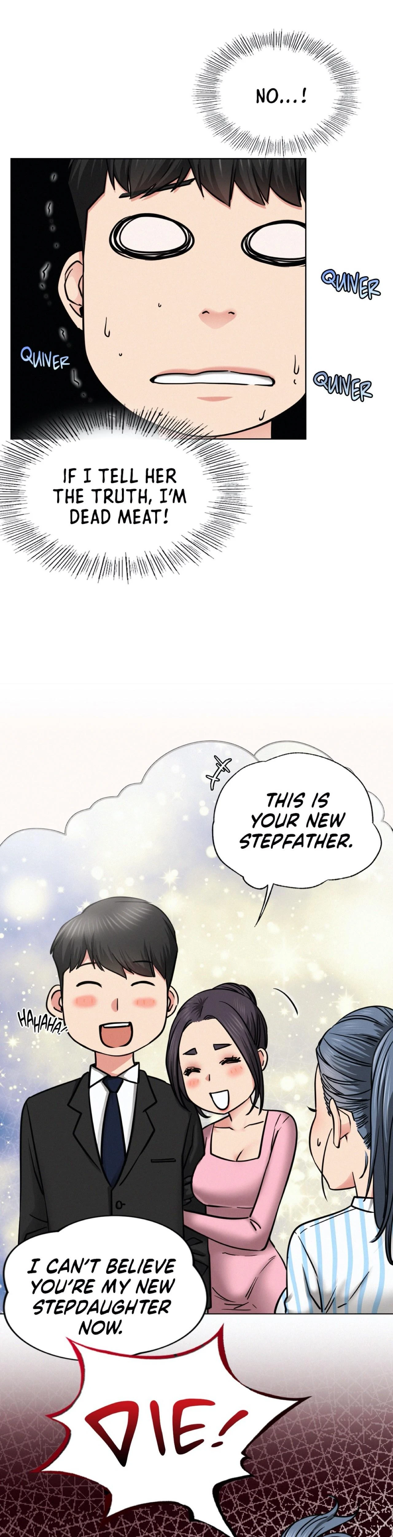 Under One Roof Chapter 025 Page 6