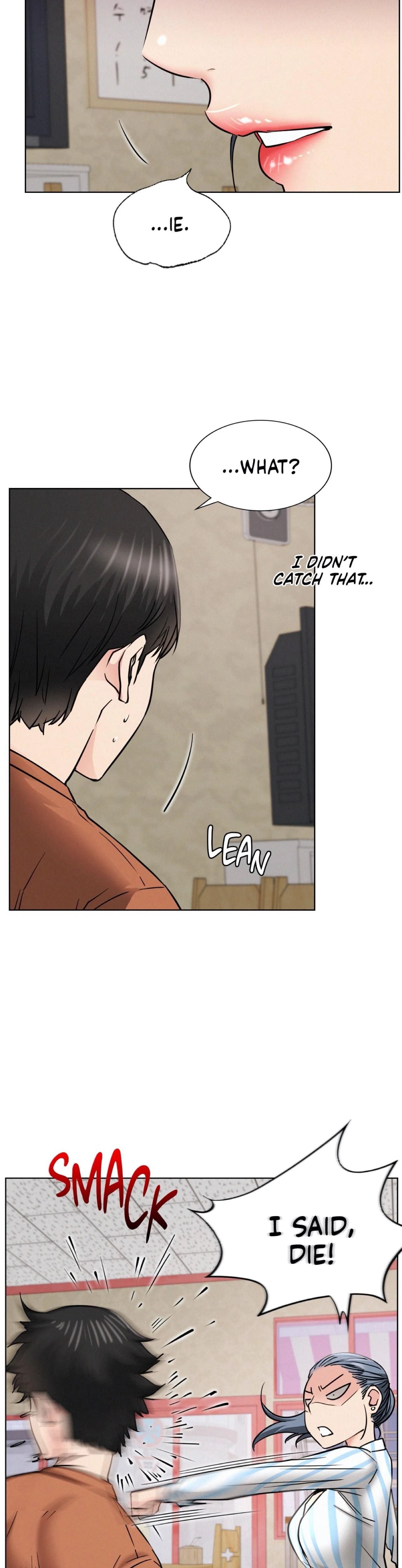 Under One Roof Chapter 025 Page 12