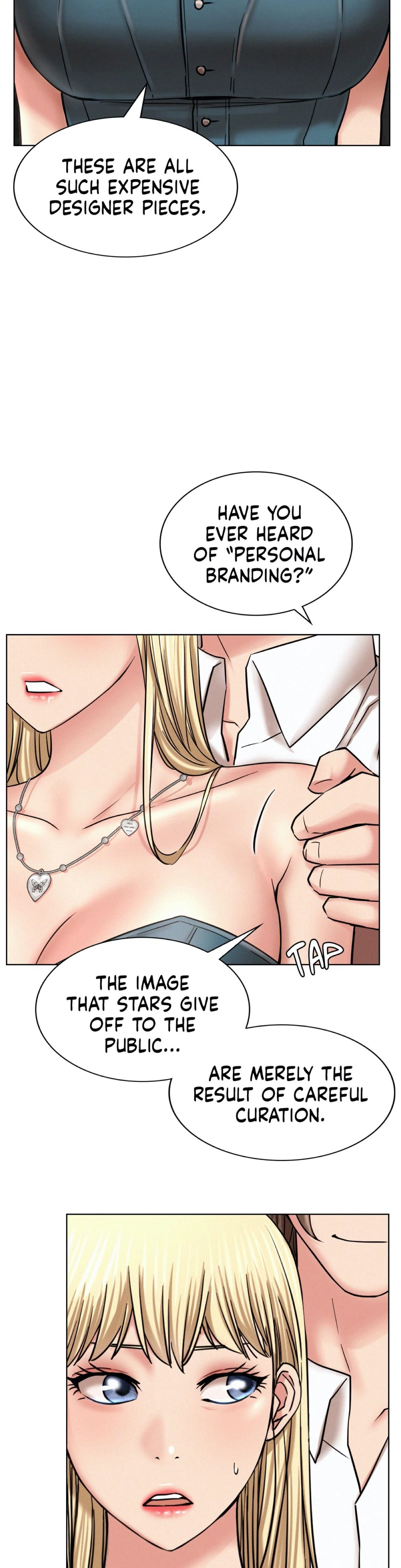 Under One Roof Chapter 025 Page 21