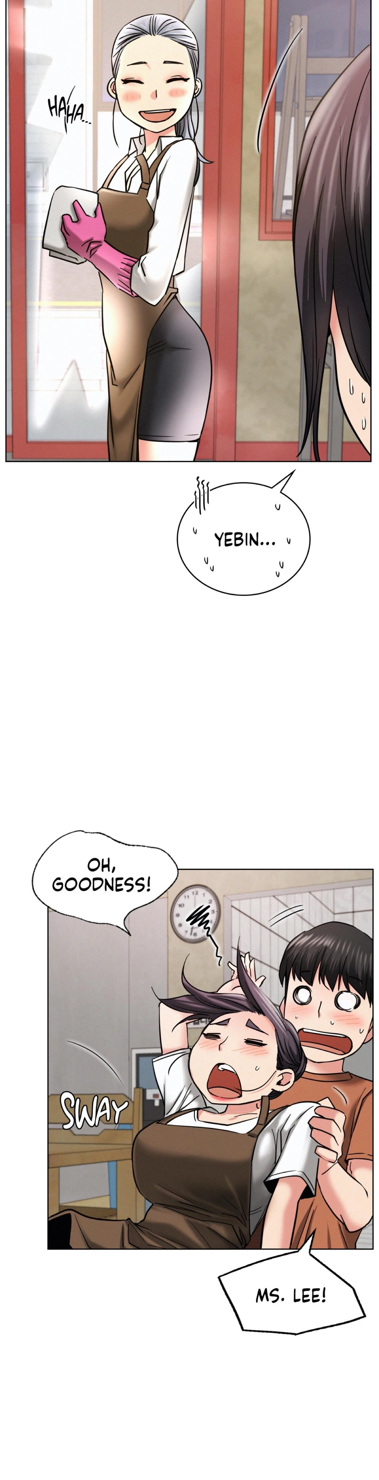 Under One Roof Chapter 025 Page 31