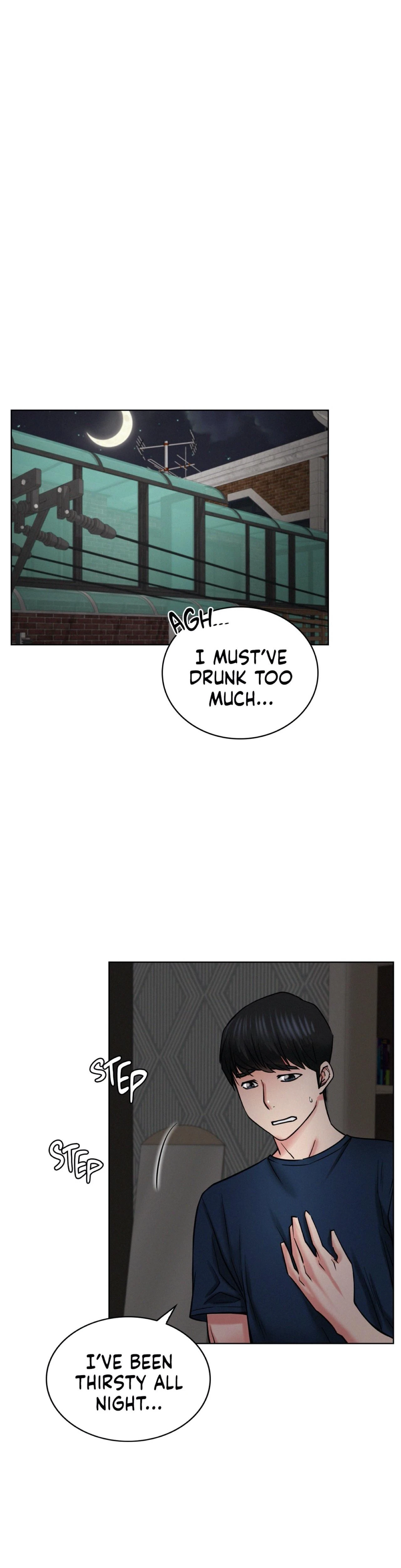 Under One Roof Chapter 025 Page 35