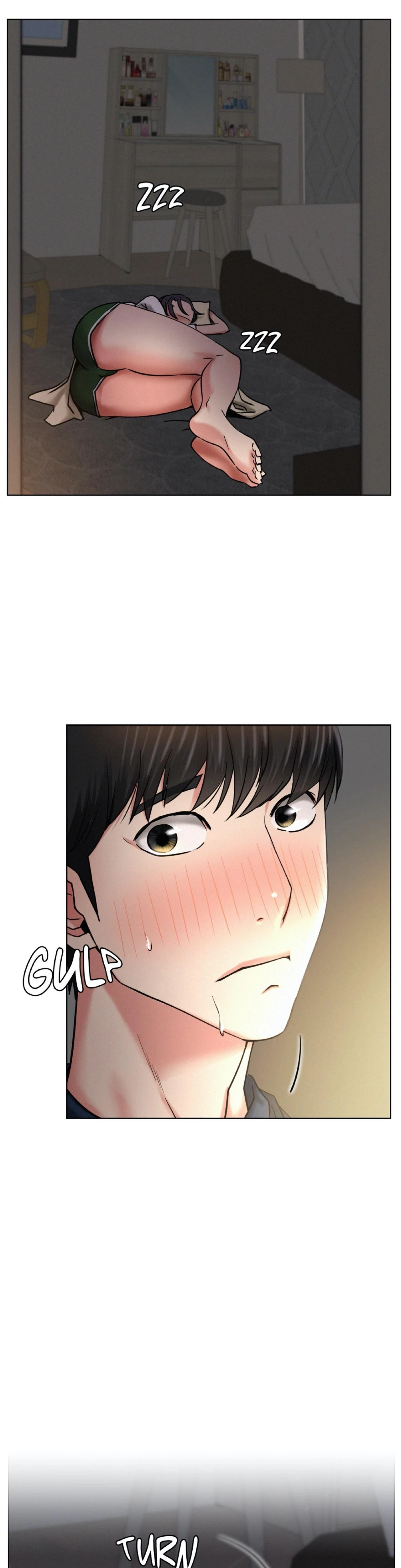 Under One Roof Chapter 025 Page 37