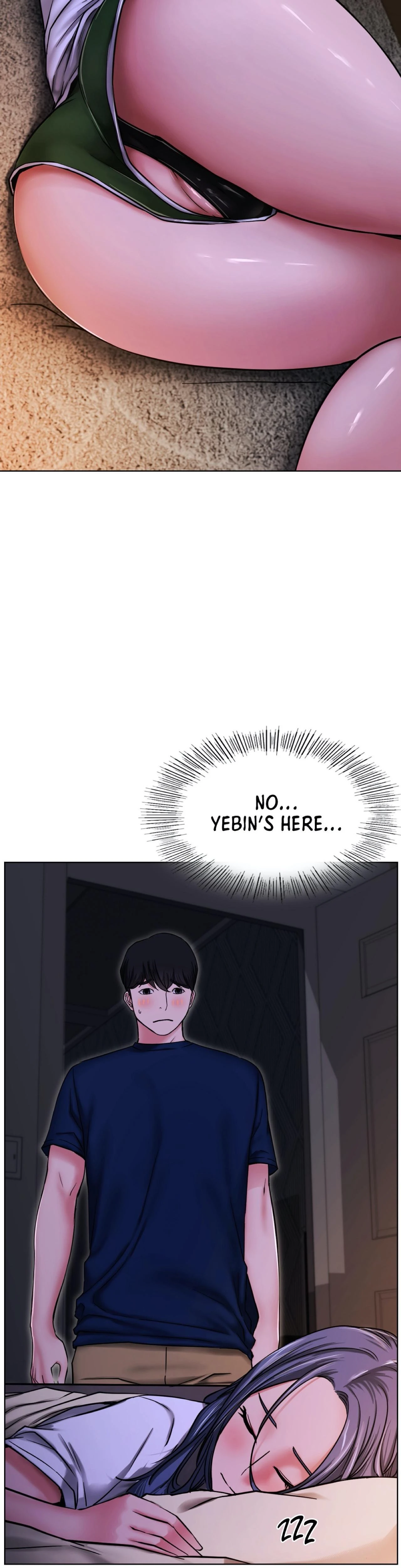 Under One Roof Chapter 026 Page 5