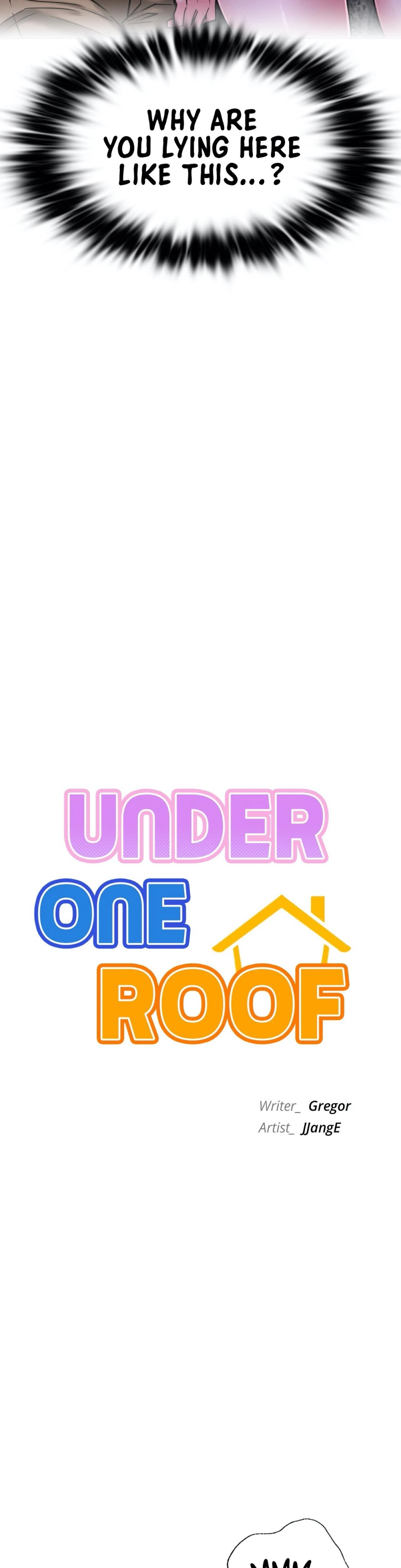 Under One Roof Chapter 026 Page 9