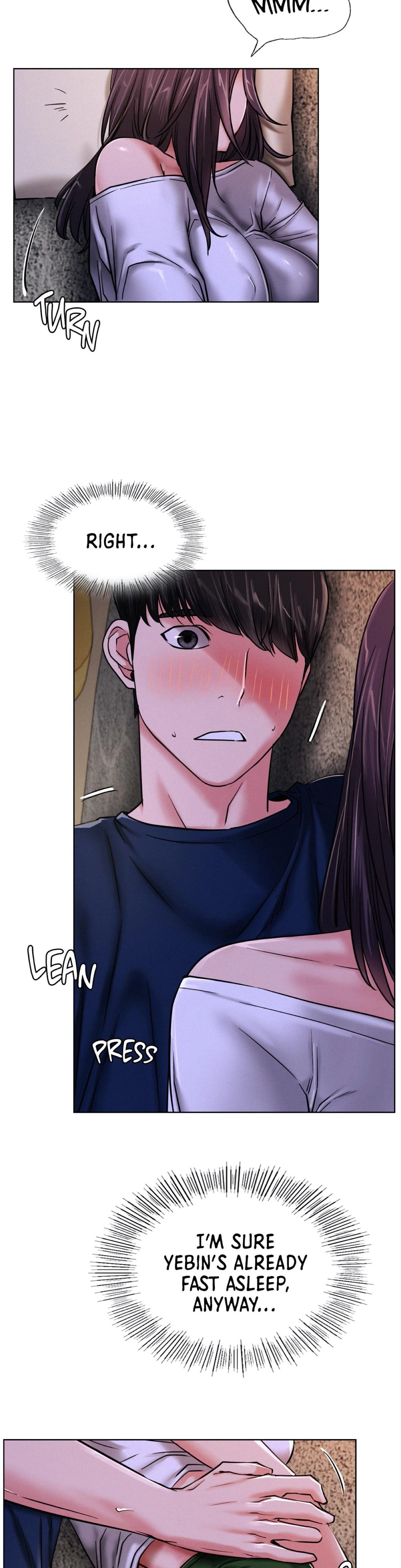 Under One Roof Chapter 026 Page 10