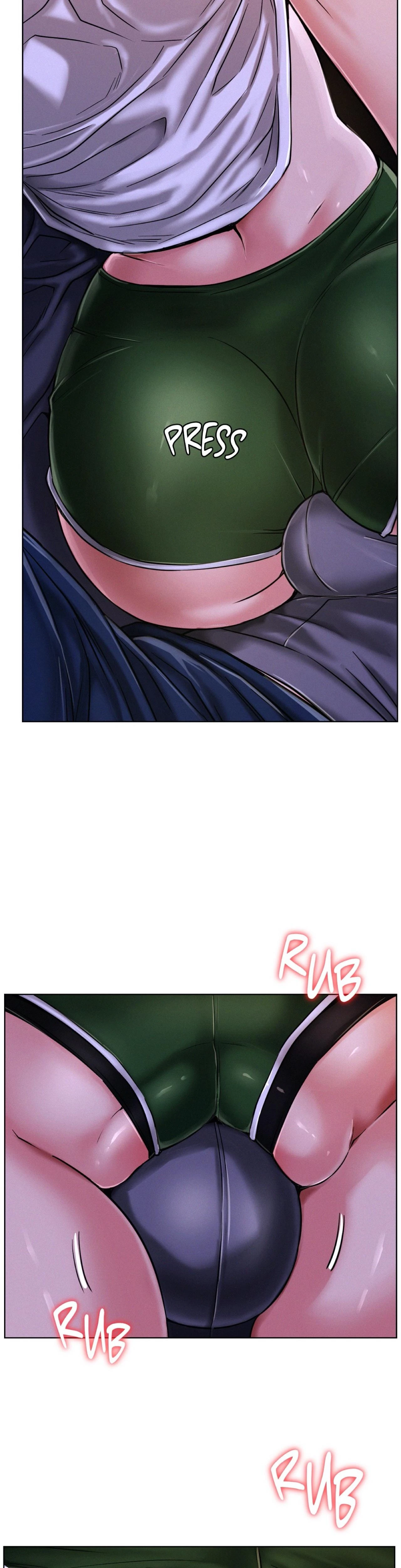 Under One Roof Chapter 026 Page 15