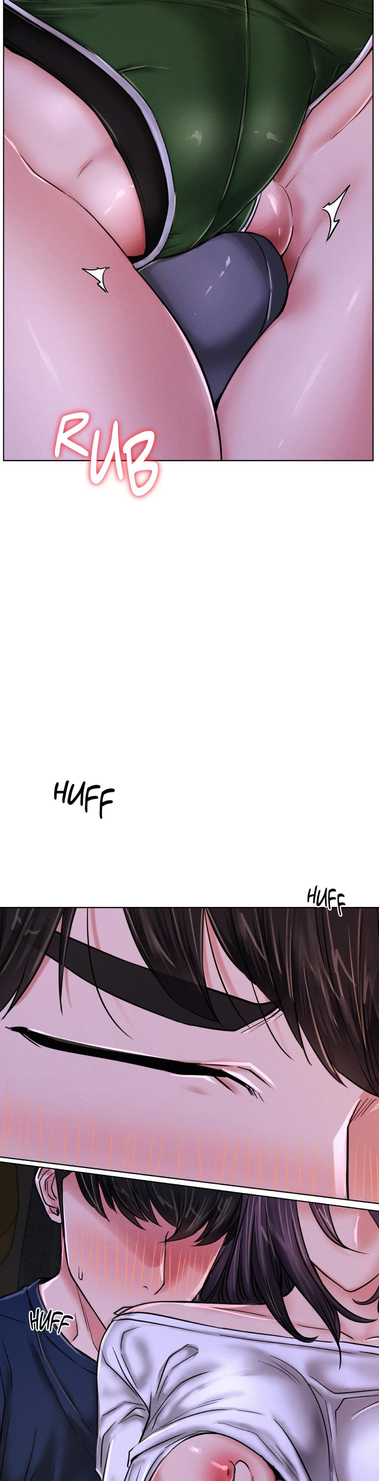 Under One Roof Chapter 026 Page 16