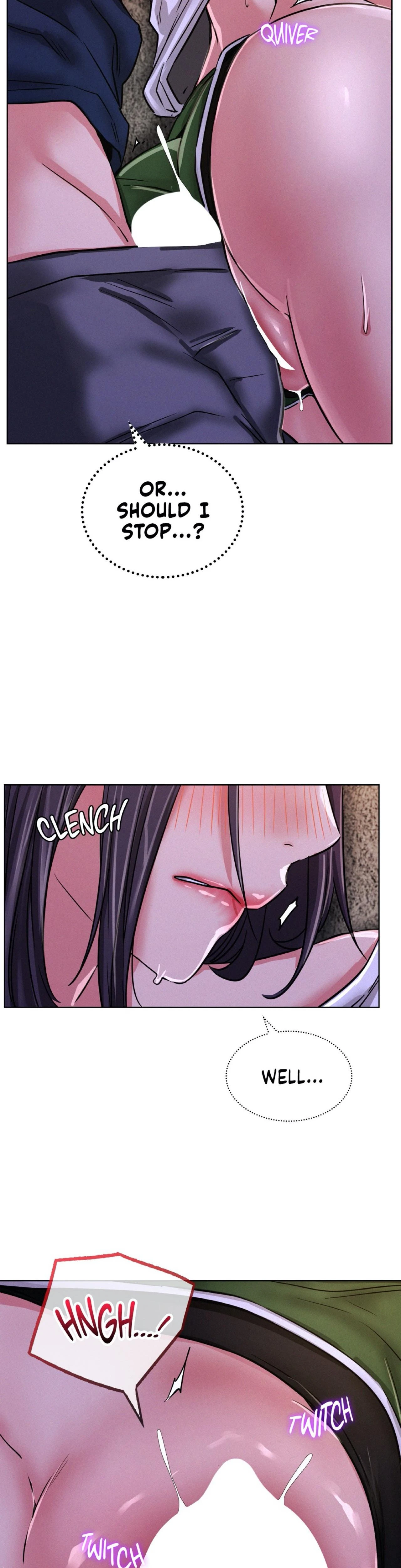 Under One Roof Chapter 026 Page 30