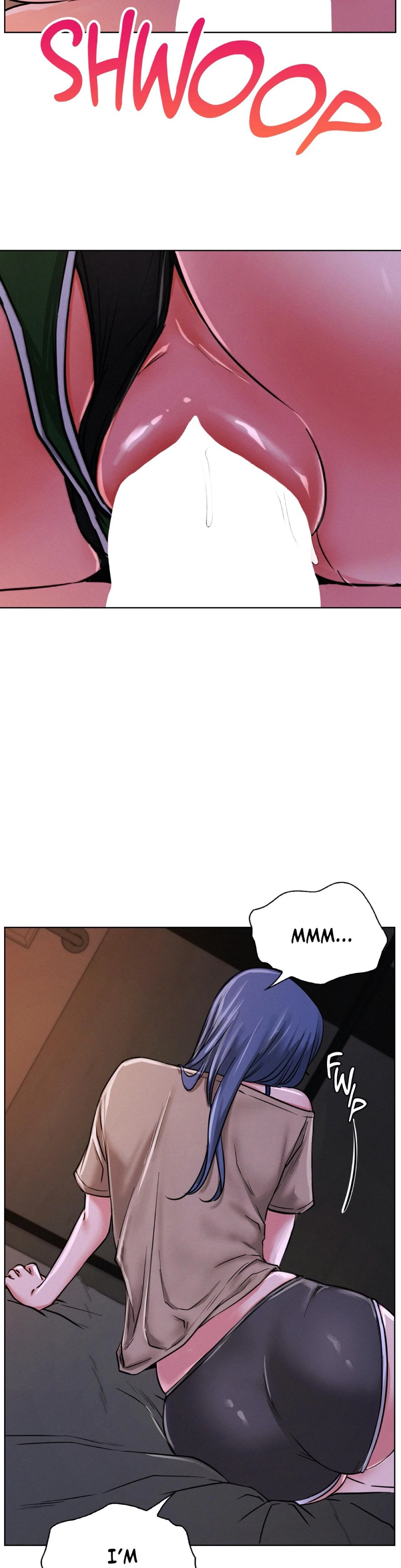 Under One Roof Chapter 026 Page 33