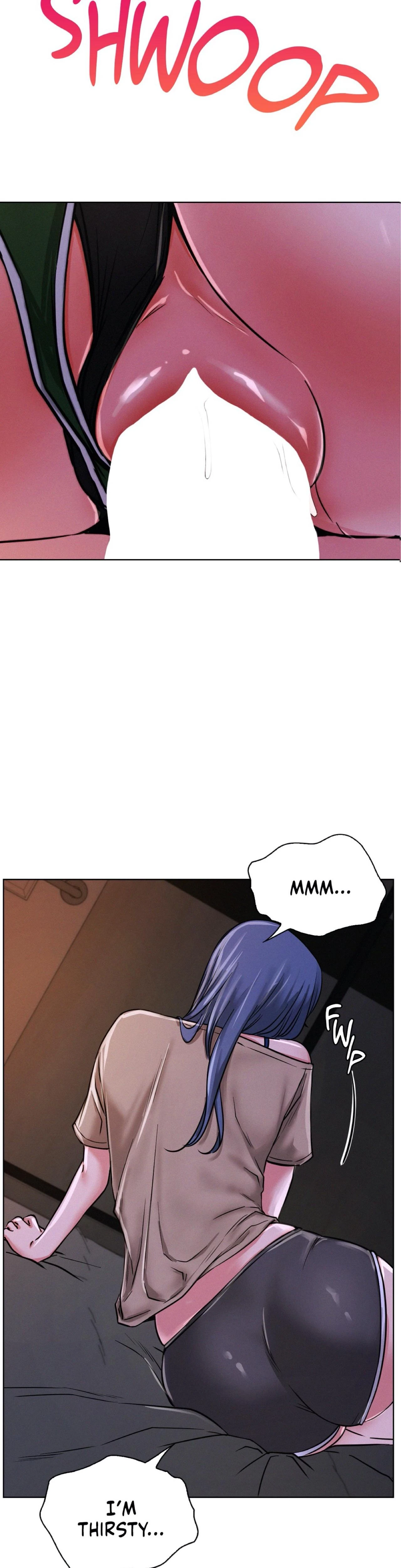 Under One Roof Chapter 027 Page 2