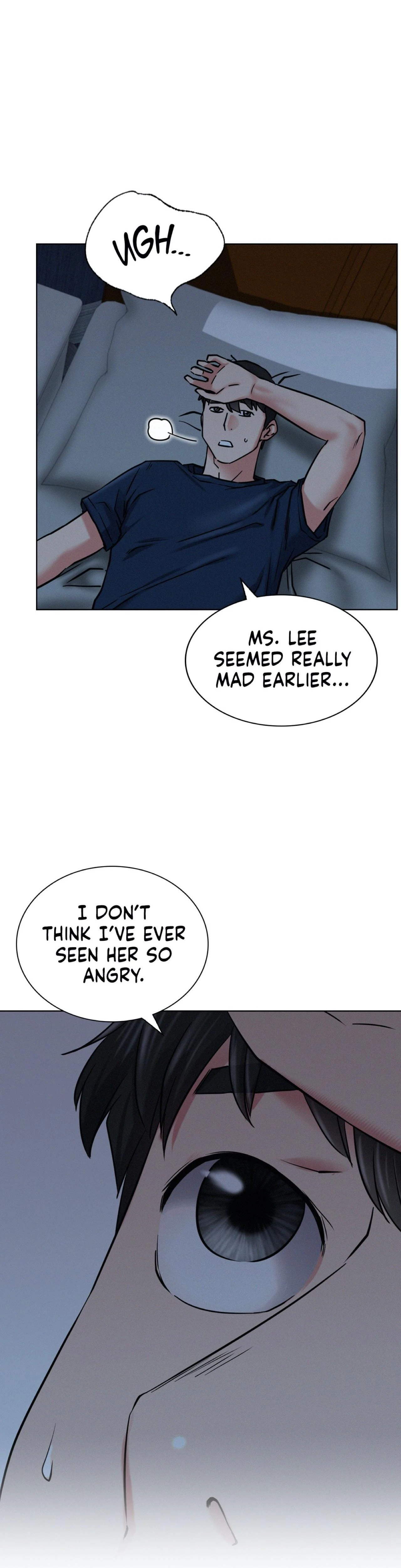 Under One Roof Chapter 027 Page 10