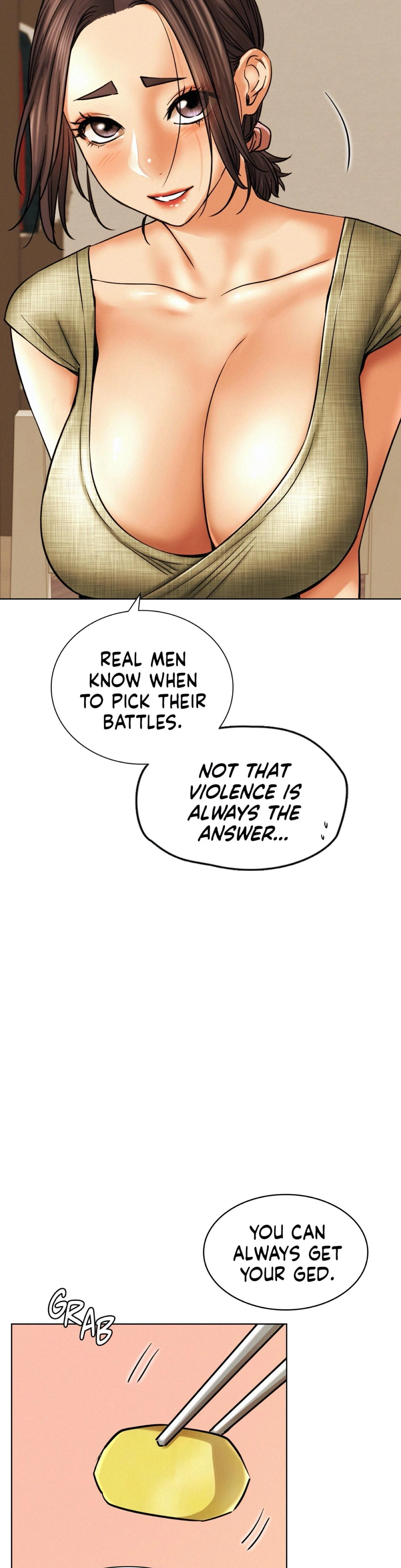 Under One Roof Chapter 027 Page 13