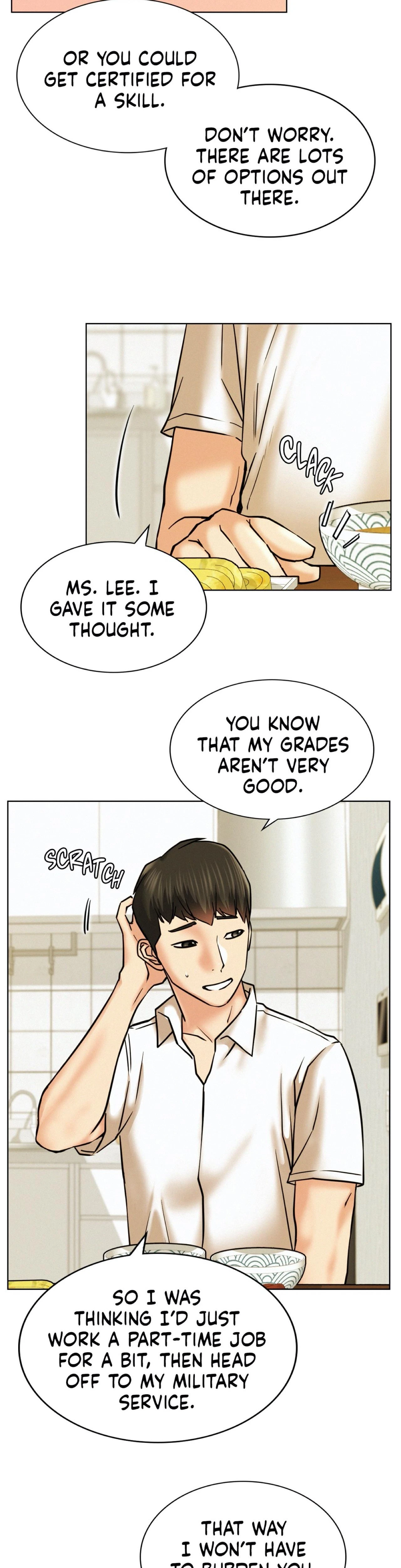 Under One Roof Chapter 027 Page 14