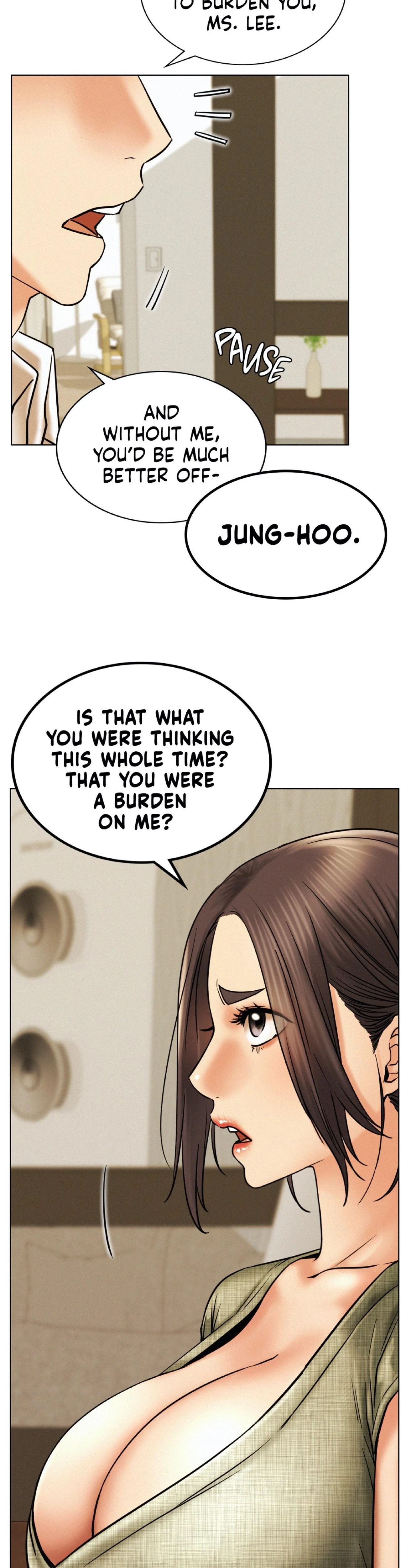 Under One Roof Chapter 027 Page 15