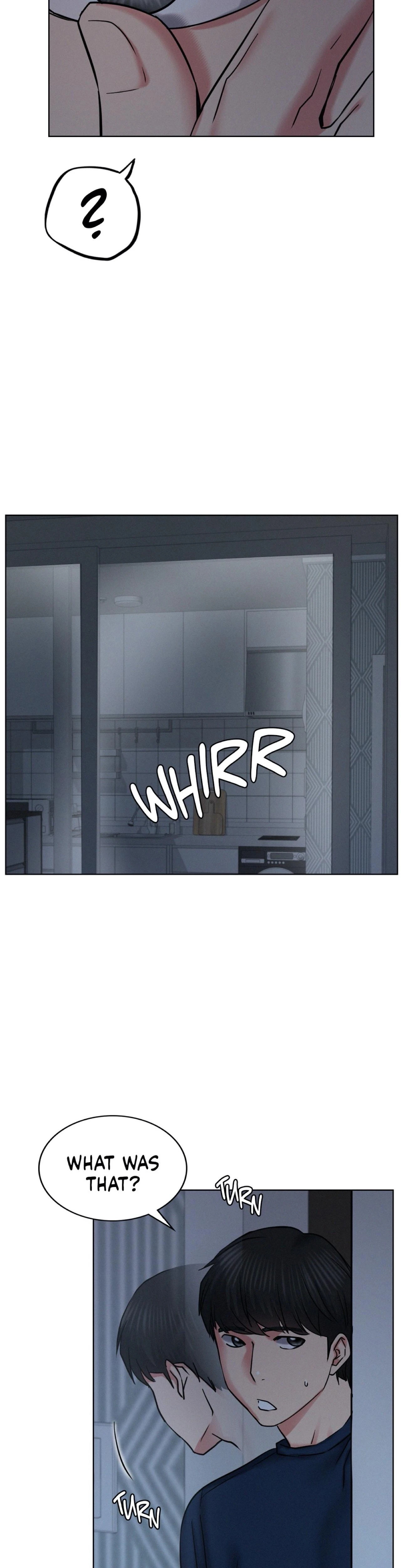 Under One Roof Chapter 027 Page 20