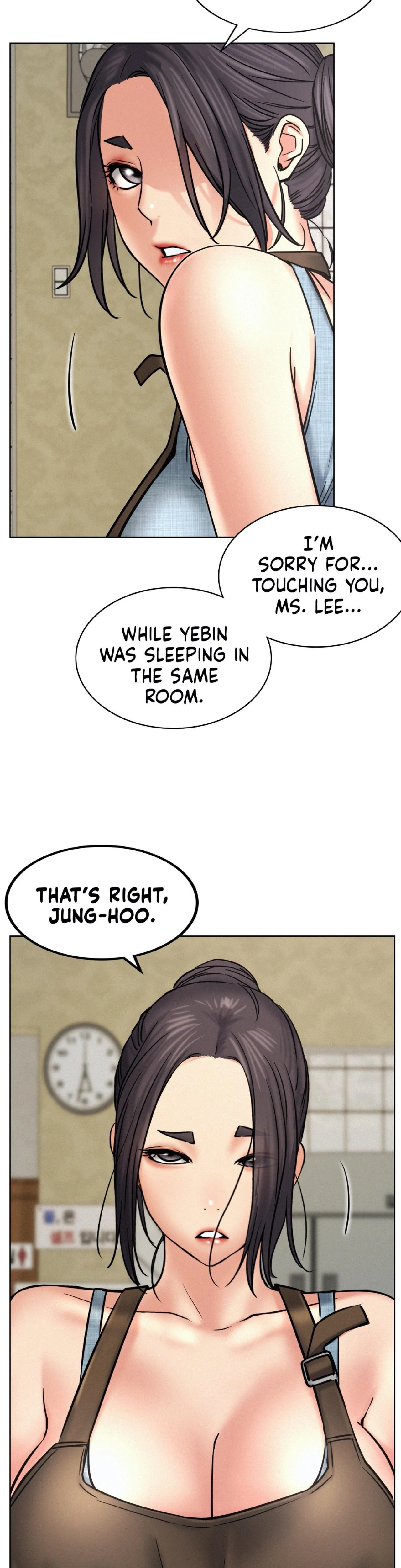 Under One Roof Chapter 027 Page 26
