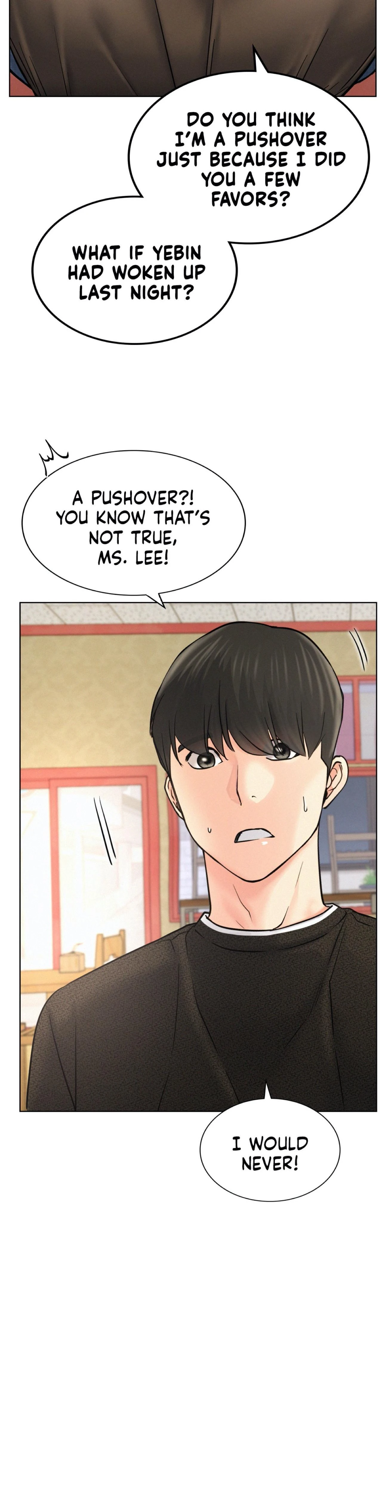 Under One Roof Chapter 027 Page 27