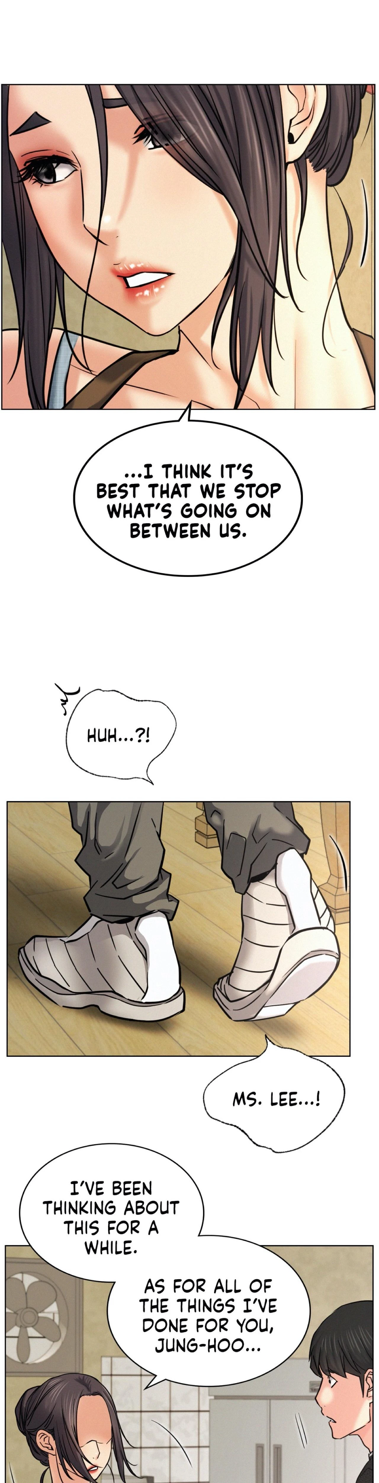Under One Roof Chapter 027 Page 30