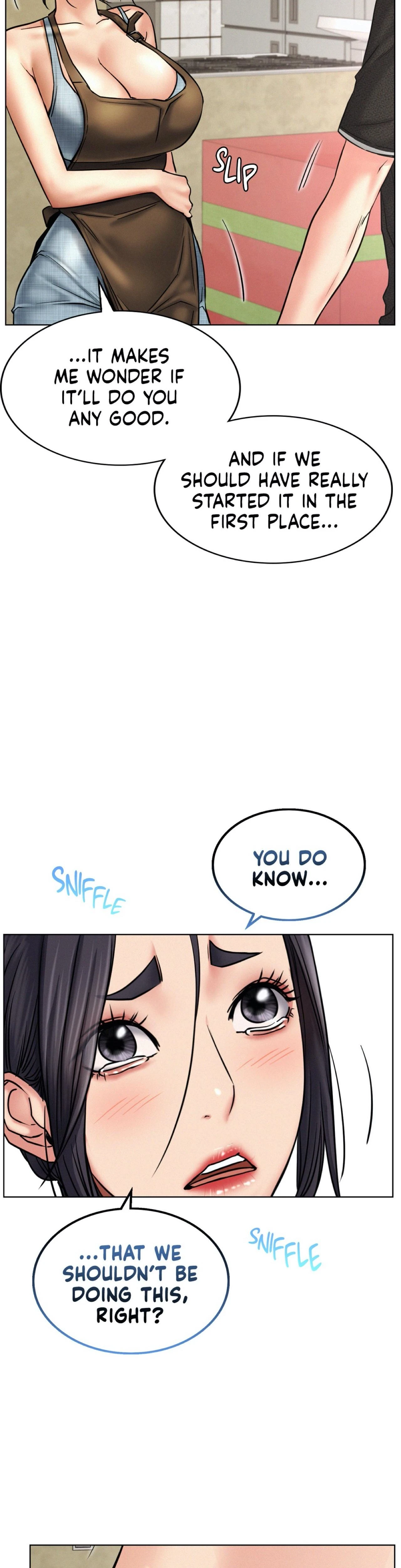 Under One Roof Chapter 027 Page 31