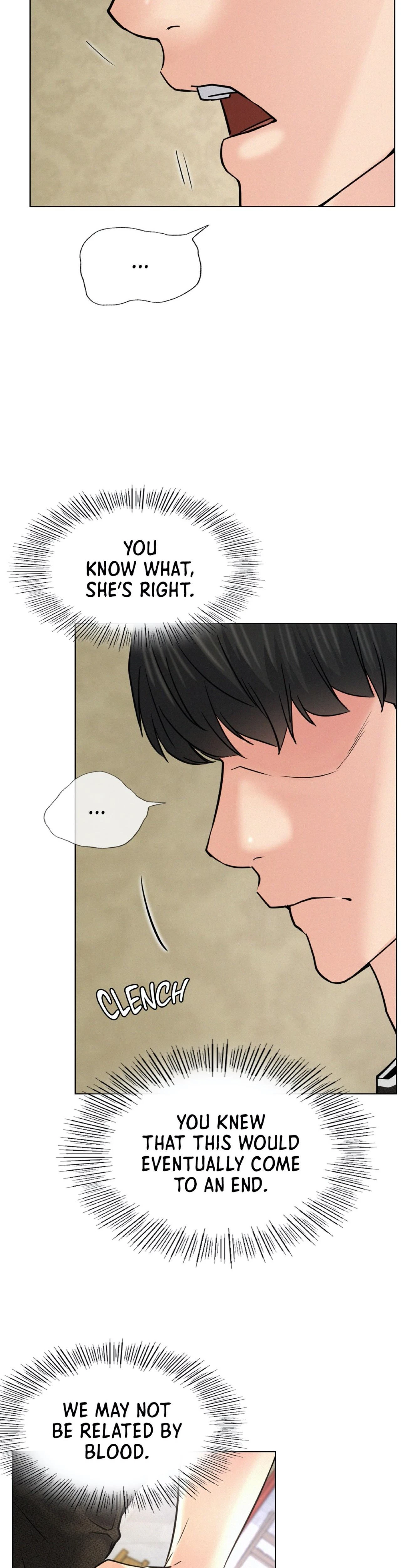 Under One Roof Chapter 027 Page 32