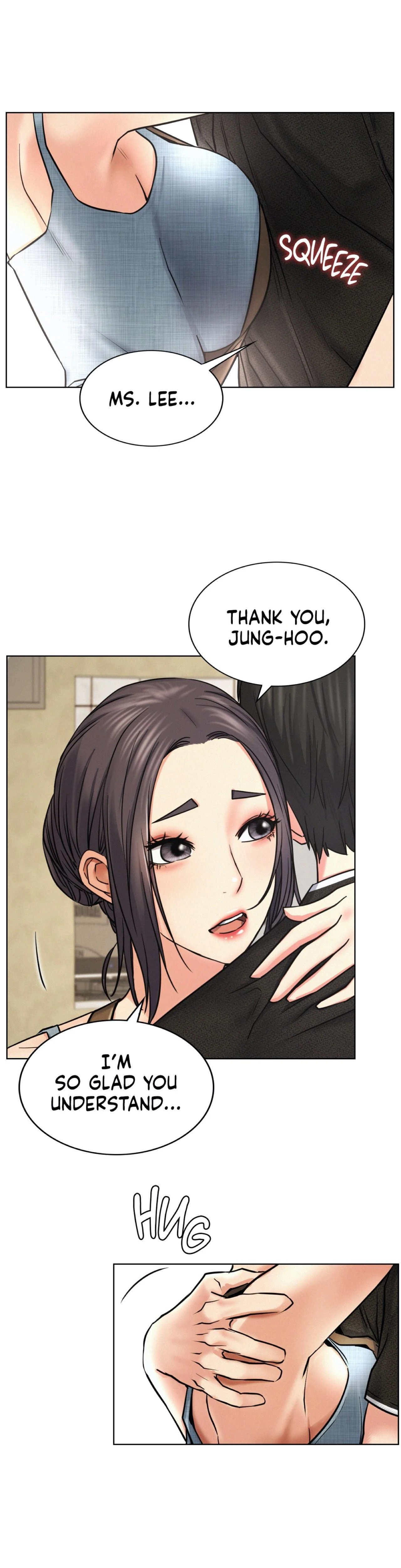 Under One Roof Chapter 028 Page 1