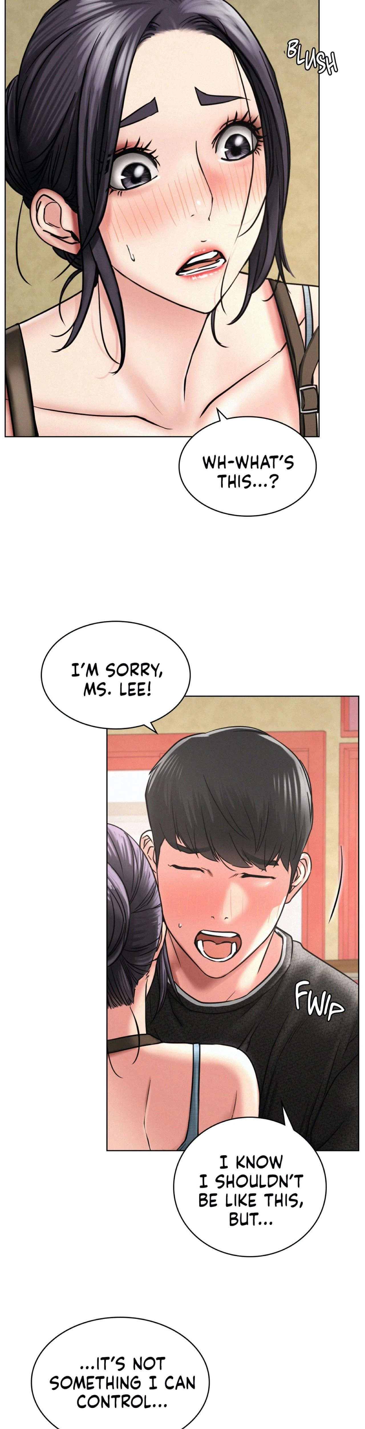 Under One Roof Chapter 028 Page 6